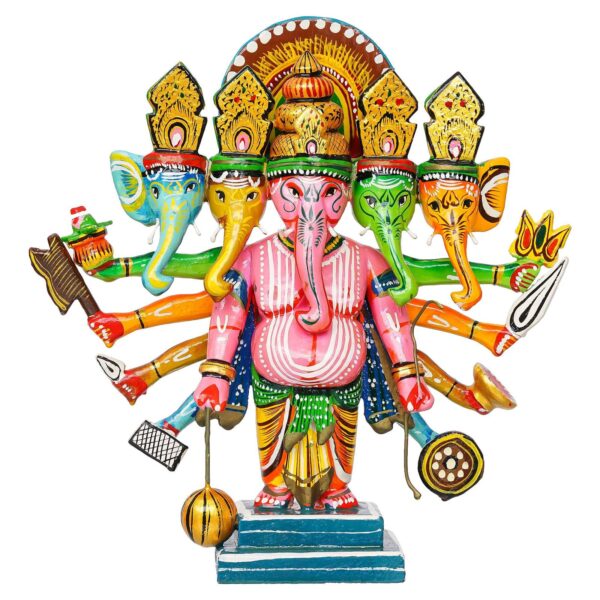 Eco-Friendly Wooden Toy