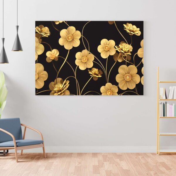 Stunning Wall Decor with Framed Canvas Paintings