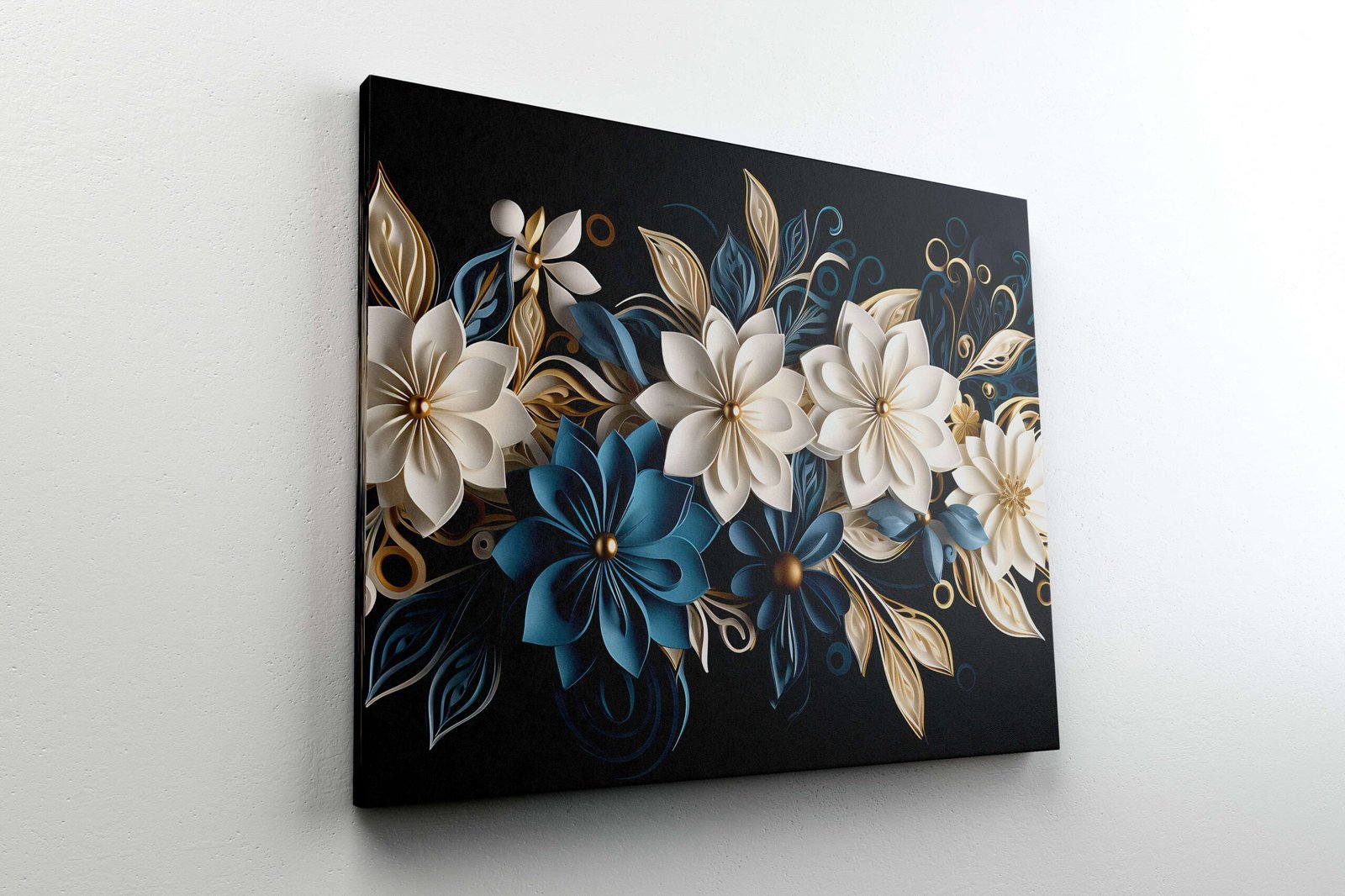 Framed Canvas Art for Living Rooms & Bedrooms - Image 2