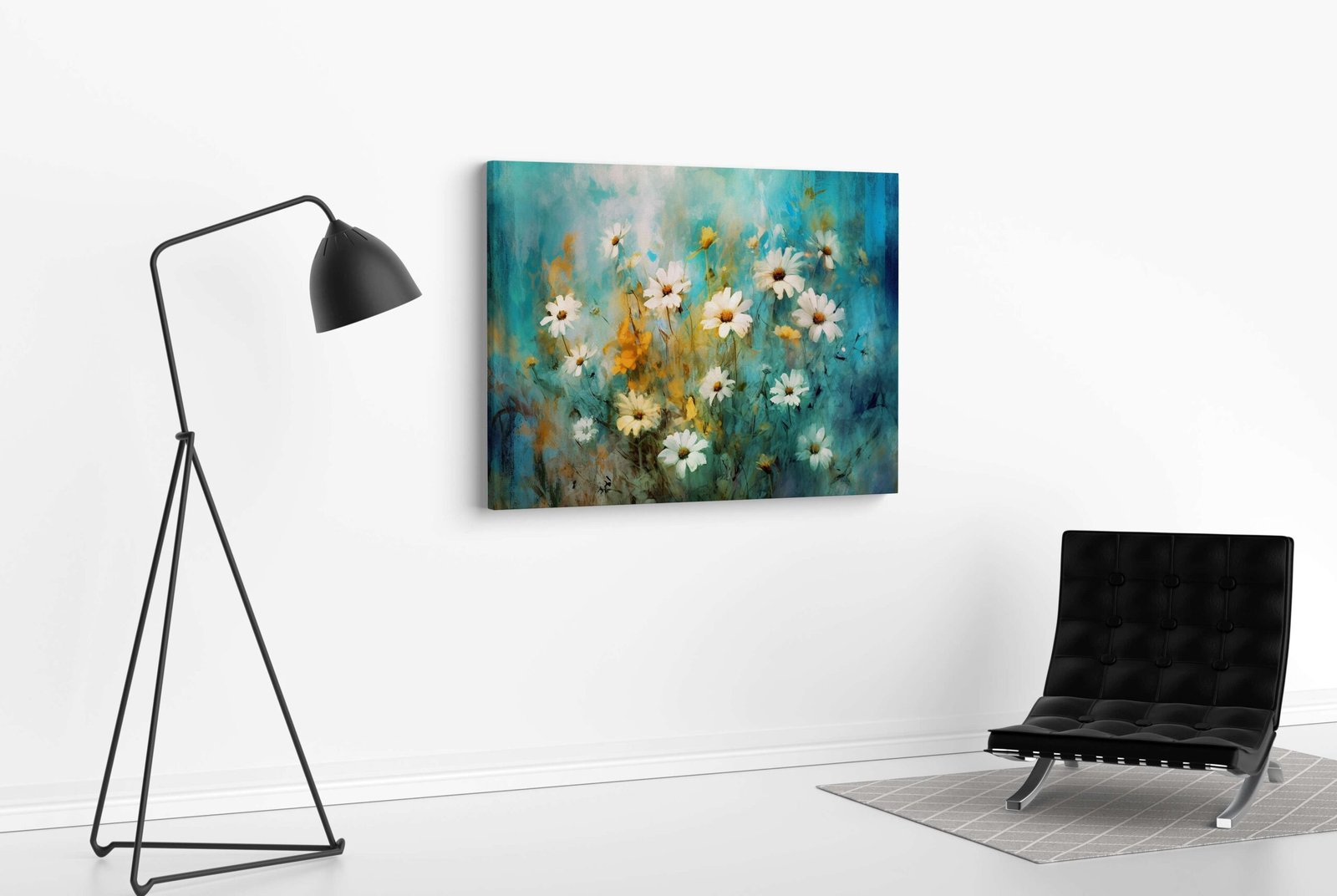 Transform Your Office with Stylish Canvas Prints - Image 3
