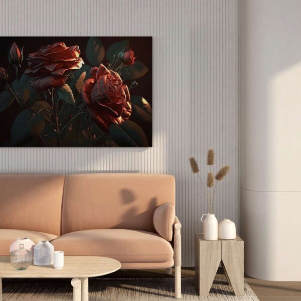 Designer Canvas Paintings for Home & Office Spaces